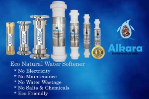 Soft water conditioner supplier for domestic